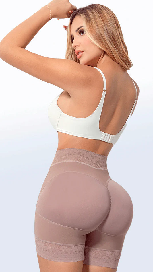 Panty Levantacola con faja (S-M) COCOA